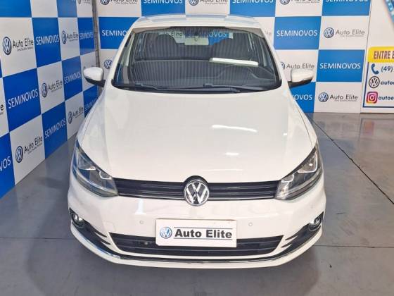 VOLKSWAGEN FOX 1.6 MSI HIGHLINE 16V FLEX 4P AUTOMATIZADO